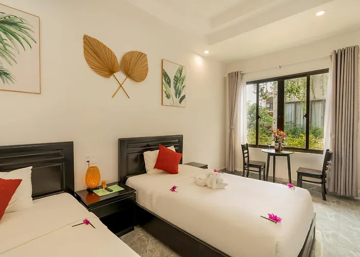 Beach Palm Villa Hoi An