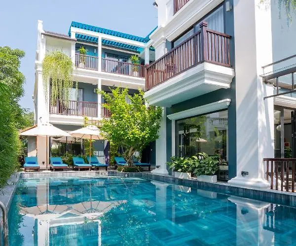 Daisy An Bang Villa Hoi An